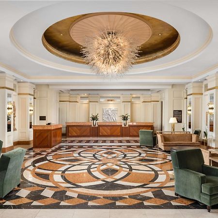 Hotel Conrad Indianapolis Exterior foto