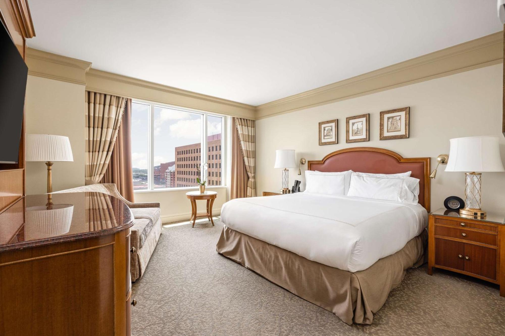 Hotel Conrad Indianapolis Exterior foto
